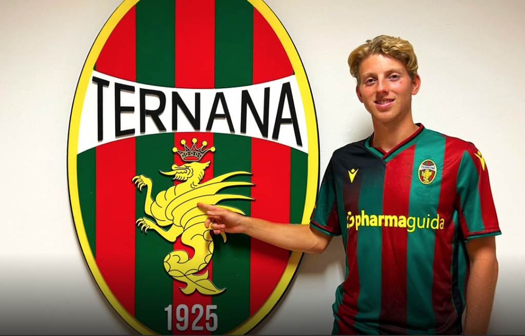 TERNANA, CONTRO LA TORRES NON CI SARANNO NÉ DE BOER NÉ CORRADINI