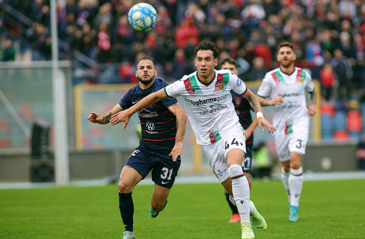 Ternana-Feralpisalò: chi sale e chi scende