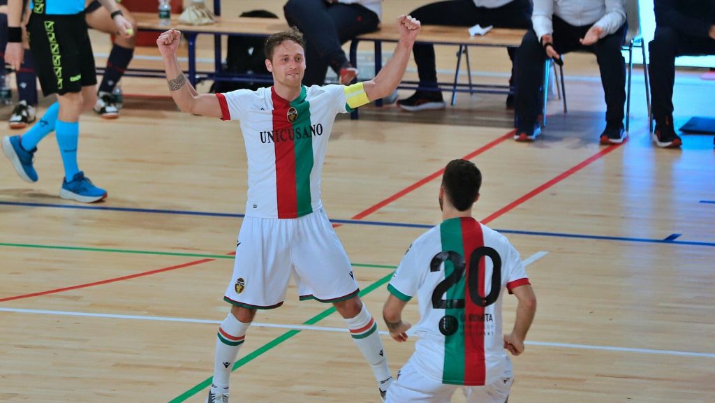 Ternana Futsal, che rullo compressore!