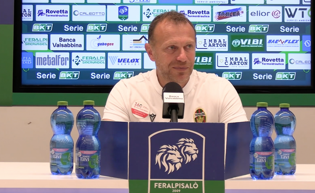BREDA:” I ragazzi hanno onorato ancora una volta la maglia in una partita difficile ” – Video