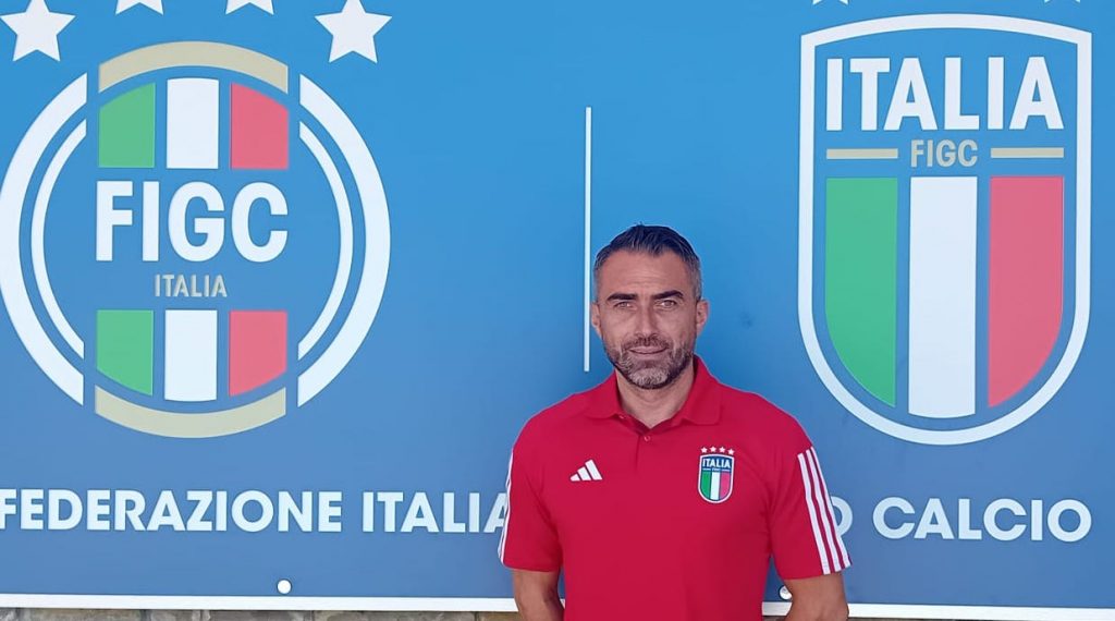 calcio a 5, Pellegrini a Coverciano per la licenza A