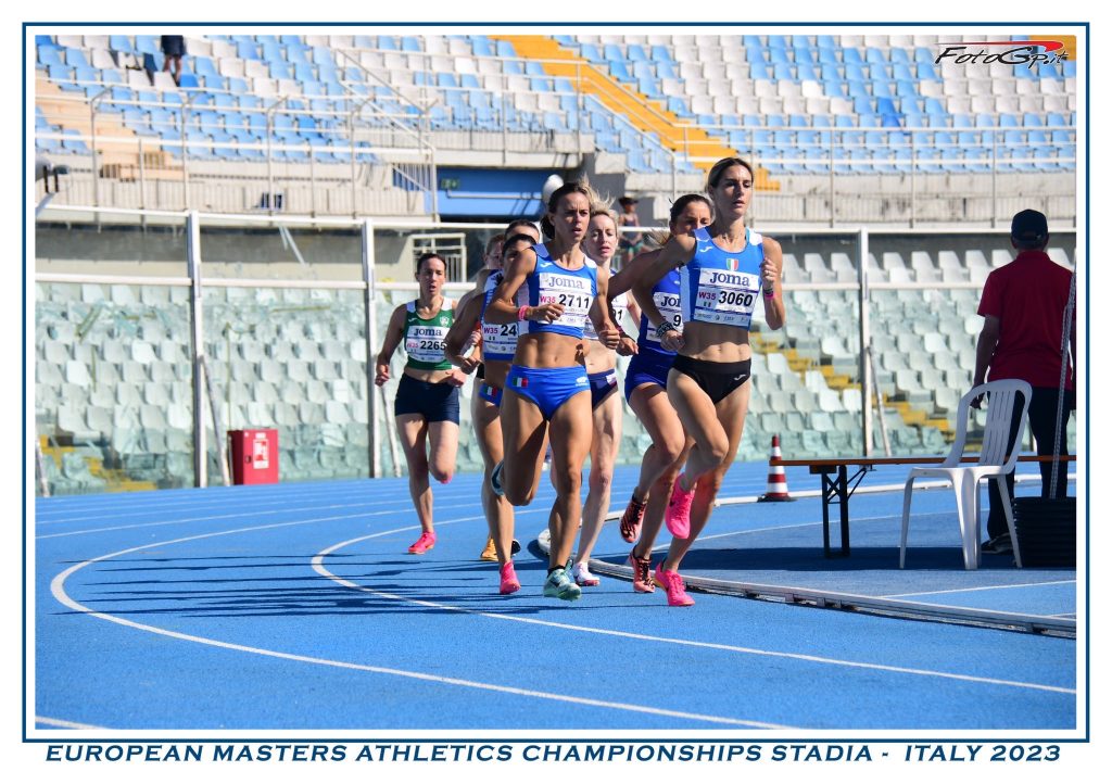 MONDIALI  MASTER di ATLETICA, Ottima prestazione della Guerrini, sfortunato Grillo