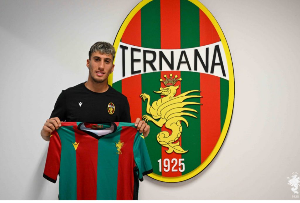Ternana, ora anche Romeo è ufficiale!