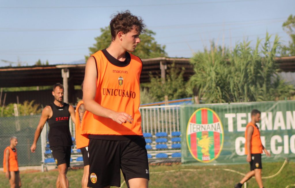 Ternana, Donati firma per le fere e Rovaglia per il Gubbio