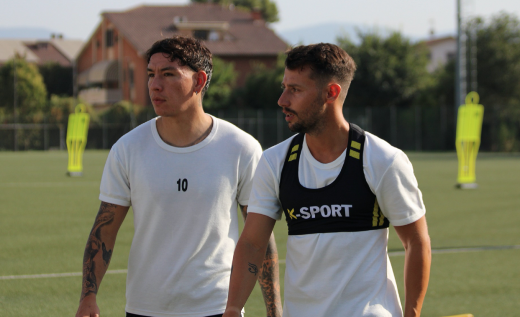 Terni FC, al lavoro per una stagione da protagonista