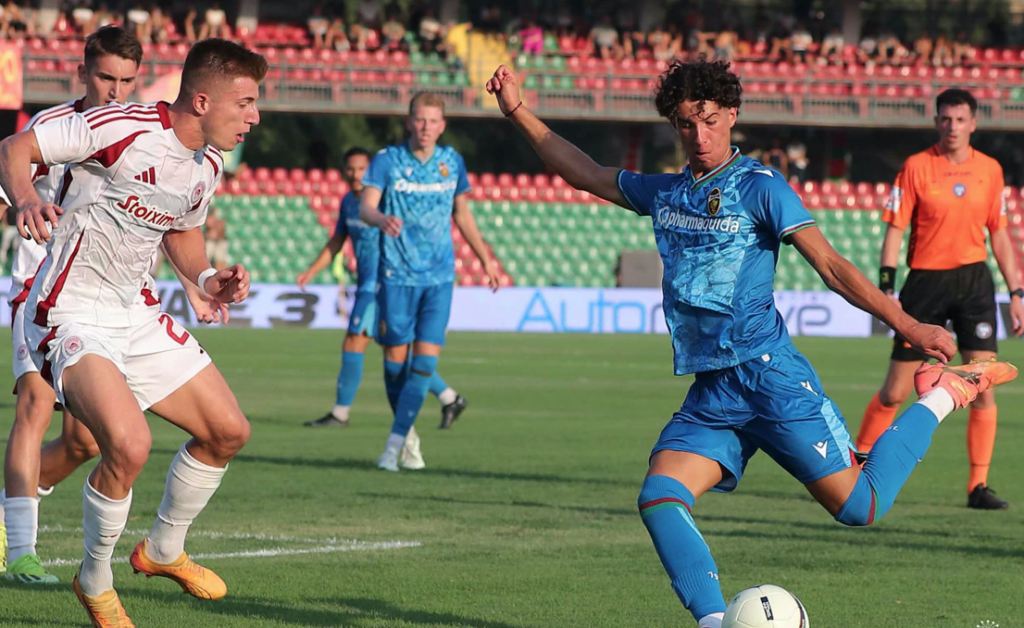 La Ternana Primavera passa il turno vincendo in trasferta