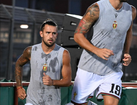 TERNANA-VIS PESARO in VIDEO