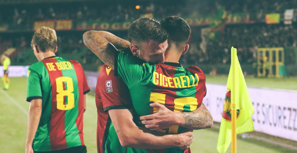 Ternana, un pari che lascia l’amaro in bocca- VIDEO