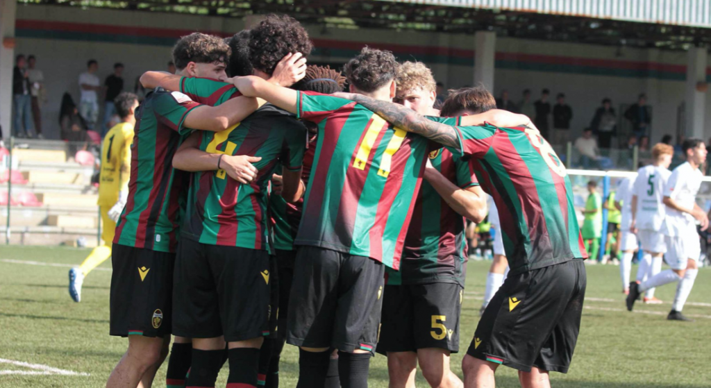 Ternana Primavera, vince con Viviani in campo