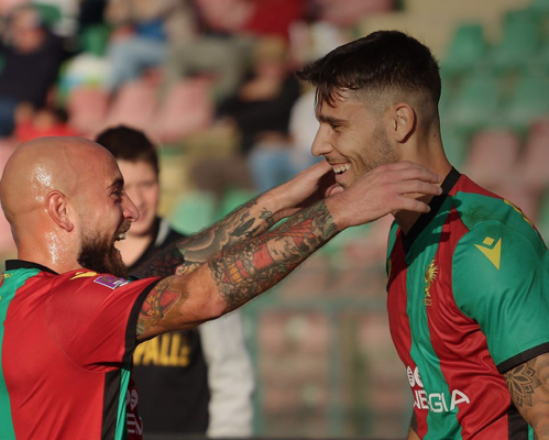 Il derby va alla Ternana!