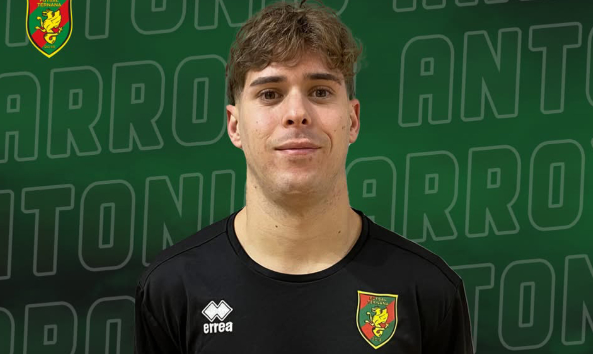 Tip Ternana Futsal, ingaggiato uno spagnolo per puntare alla salvezza