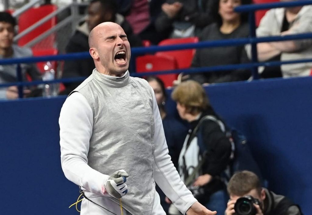 Fioretto, Foconi conquista Parigi per la terza volta!