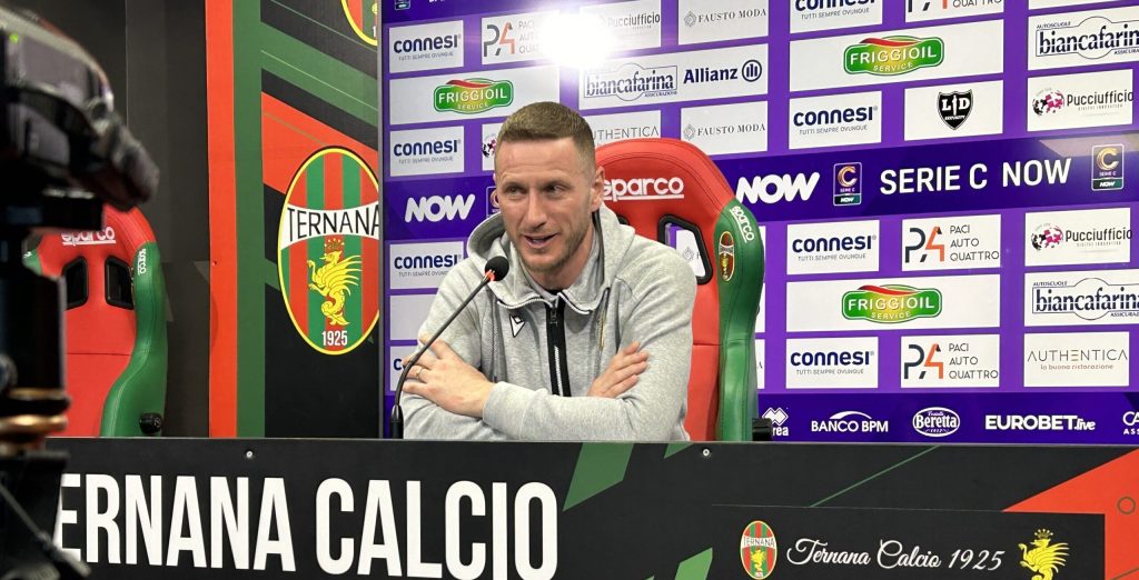 Ternana, i provvedimenti del Giudice Sportivo