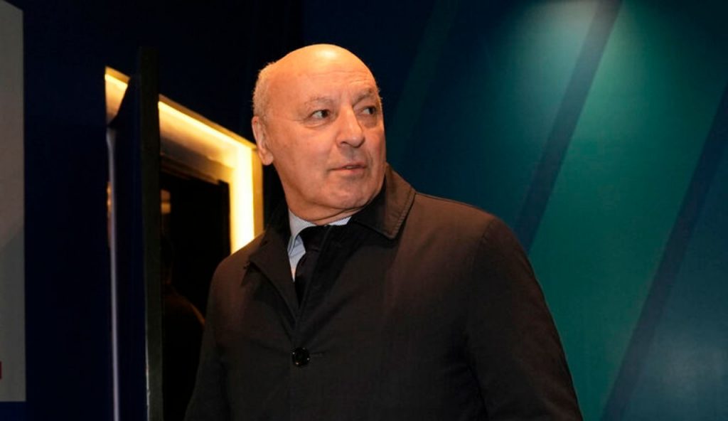 DAL 1° LUGLIO VIENI ALL’INTER E FAI IL TITOLARE: Marotta lo ha scelto e glielo ha già detto | In ritiro con Inzaghi