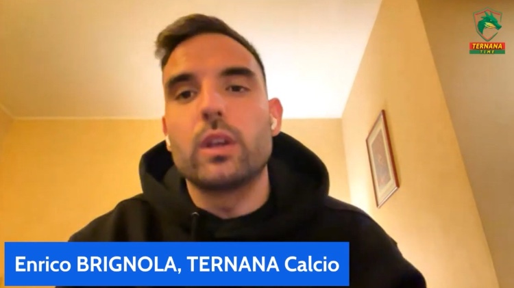 BRIGNOLA:” SERNICOLA? UN RAGAZZO ECCEZIONALE E UN CALCIATORE FORTE!”VIDEO