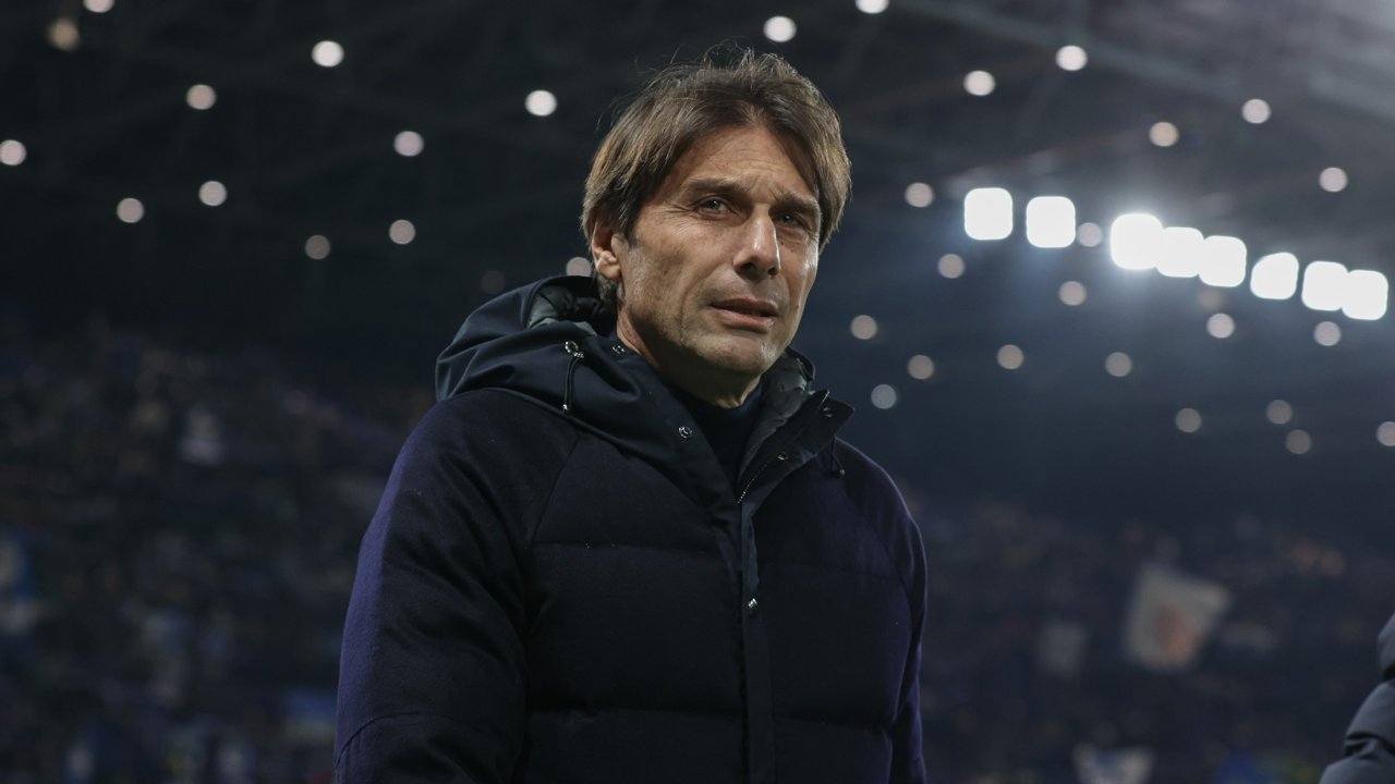 Antonio Conte - Foto Lapresse - Ternanatime.it