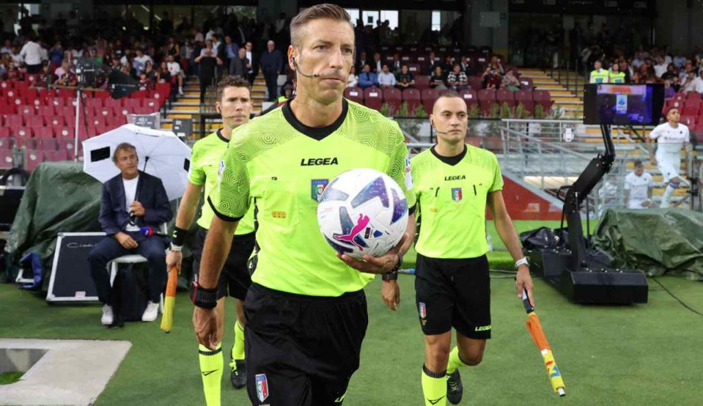 “L’arbitro ha ammesso l’errore”: scandalo in campionato | Presentato il ricorso