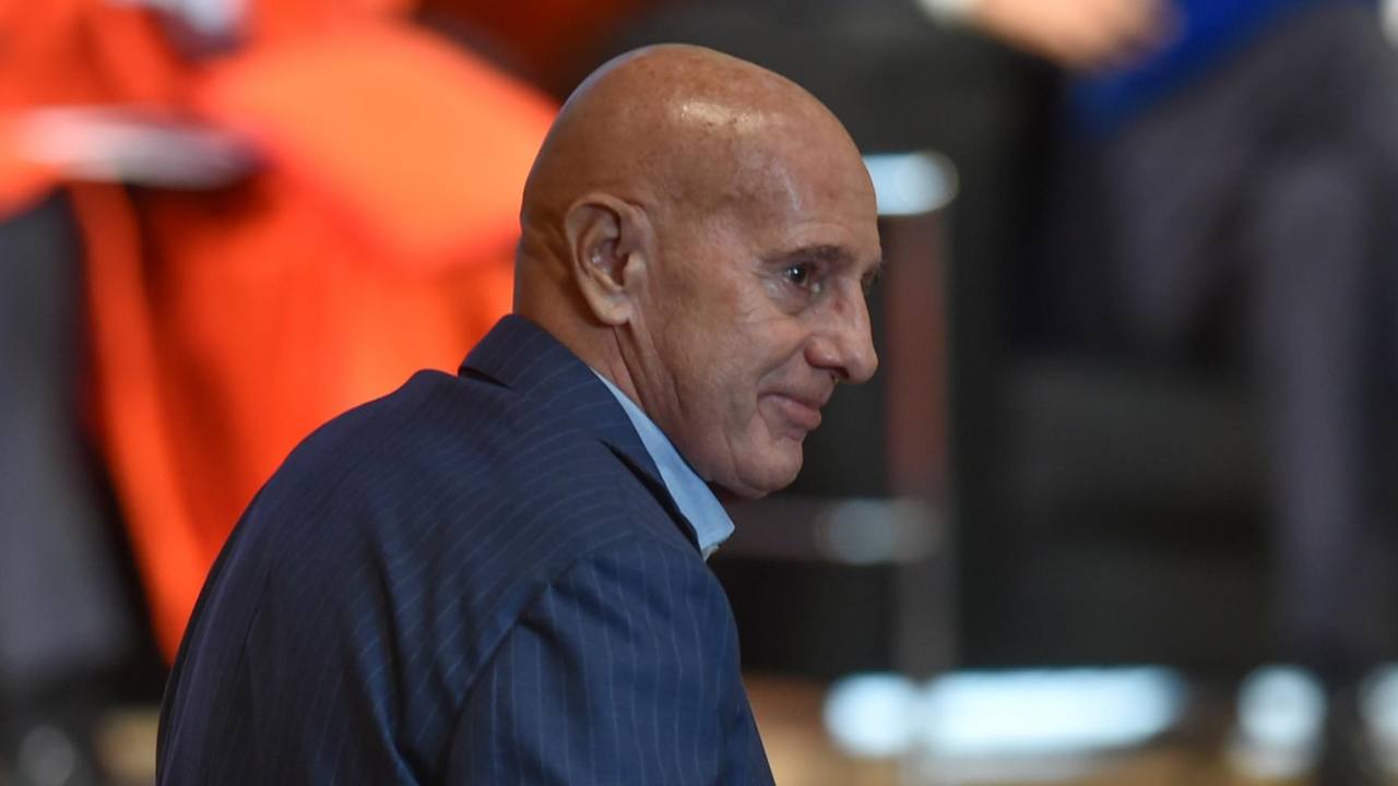 Arrigo Sacchi - Foto Lapresse - Ternanatime.com