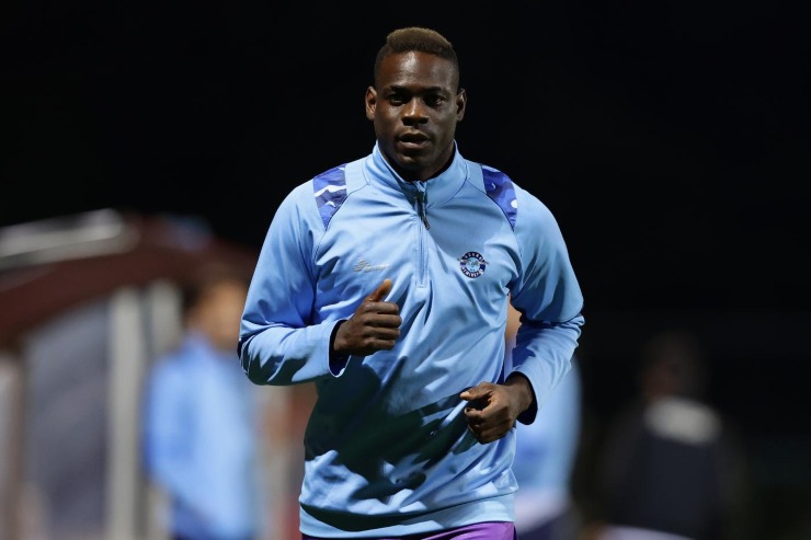 Balotelli all'Adana Demirspor