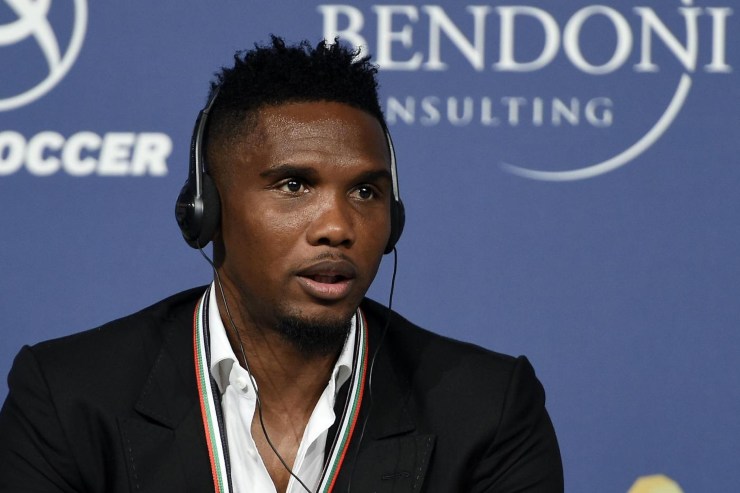 Eto'o deve pagare migliaia di euro