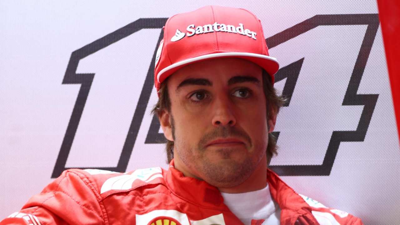 Fernando Alonso - Foto Lapresse - Ternanatime.com