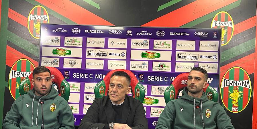 Ternana, ecco i 4 nuovi rossoverdi e il punto sul mercato del presidente