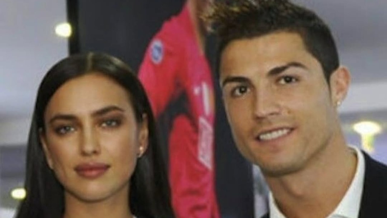 Irina e Cristiano Ronaldo - Foto Instagram - Ternanatime.com