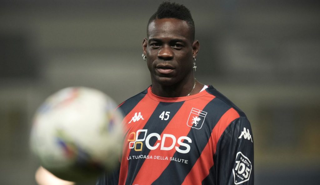 Balotelli, ultimo tentativo: il Genoa ha già accettato | È tutto nelle sue mani