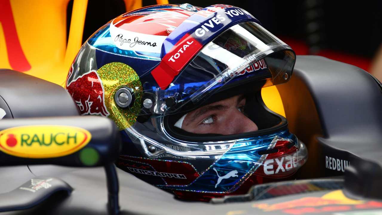 Max Verstappen - Foto Lapresse - Ternanatime.com