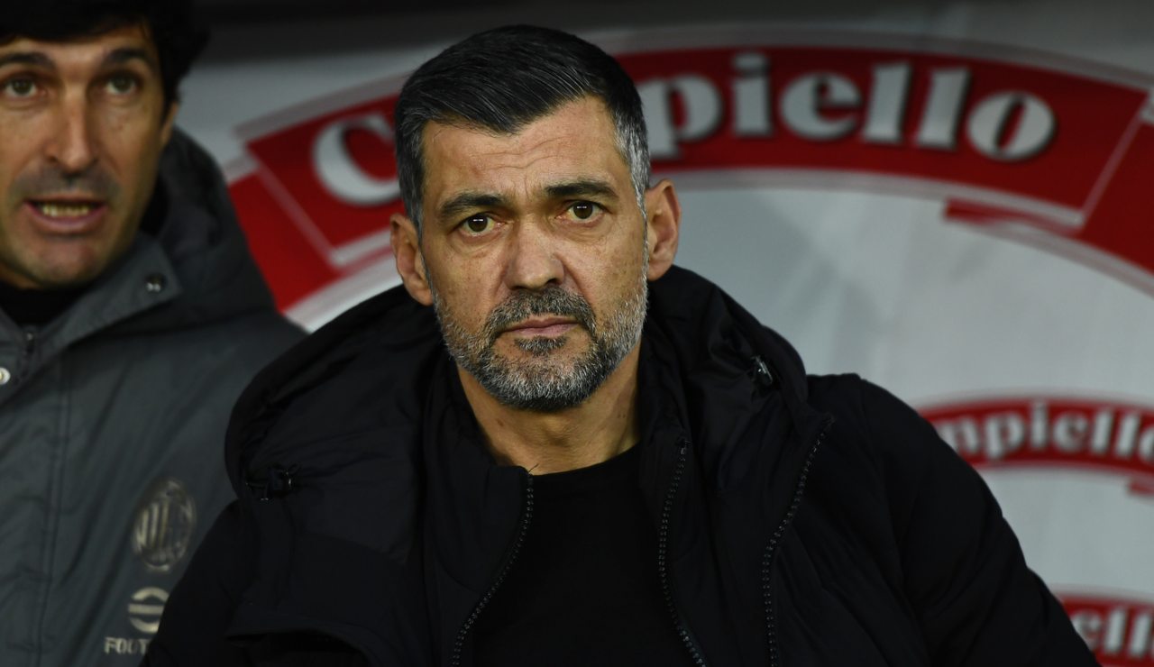 Sergio Conceicao è in bilico