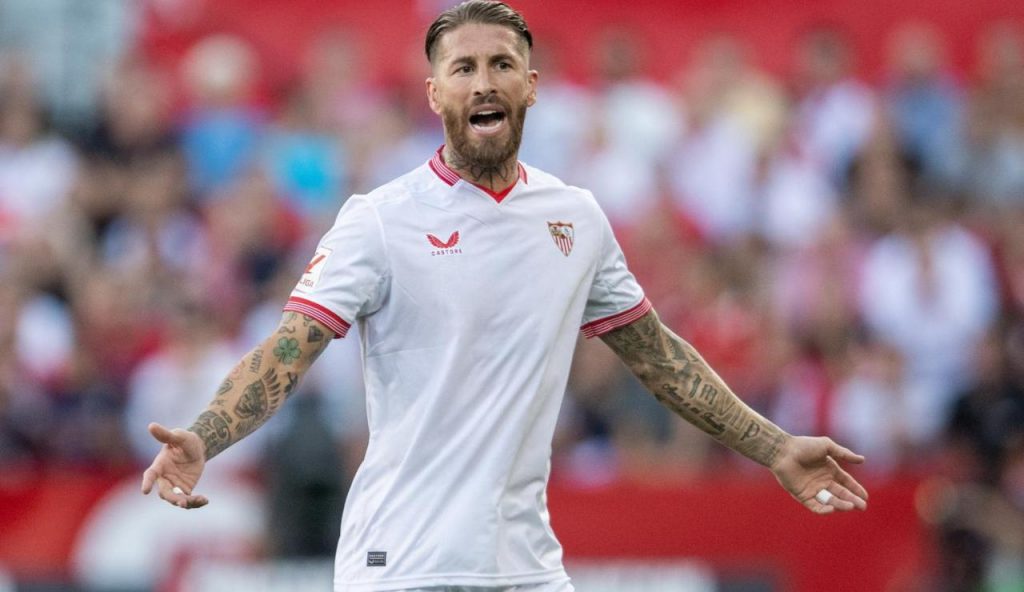 Clamoroso Sergio Ramos: diventa subito allenatore | E’ tutto scritto nel suo contratto