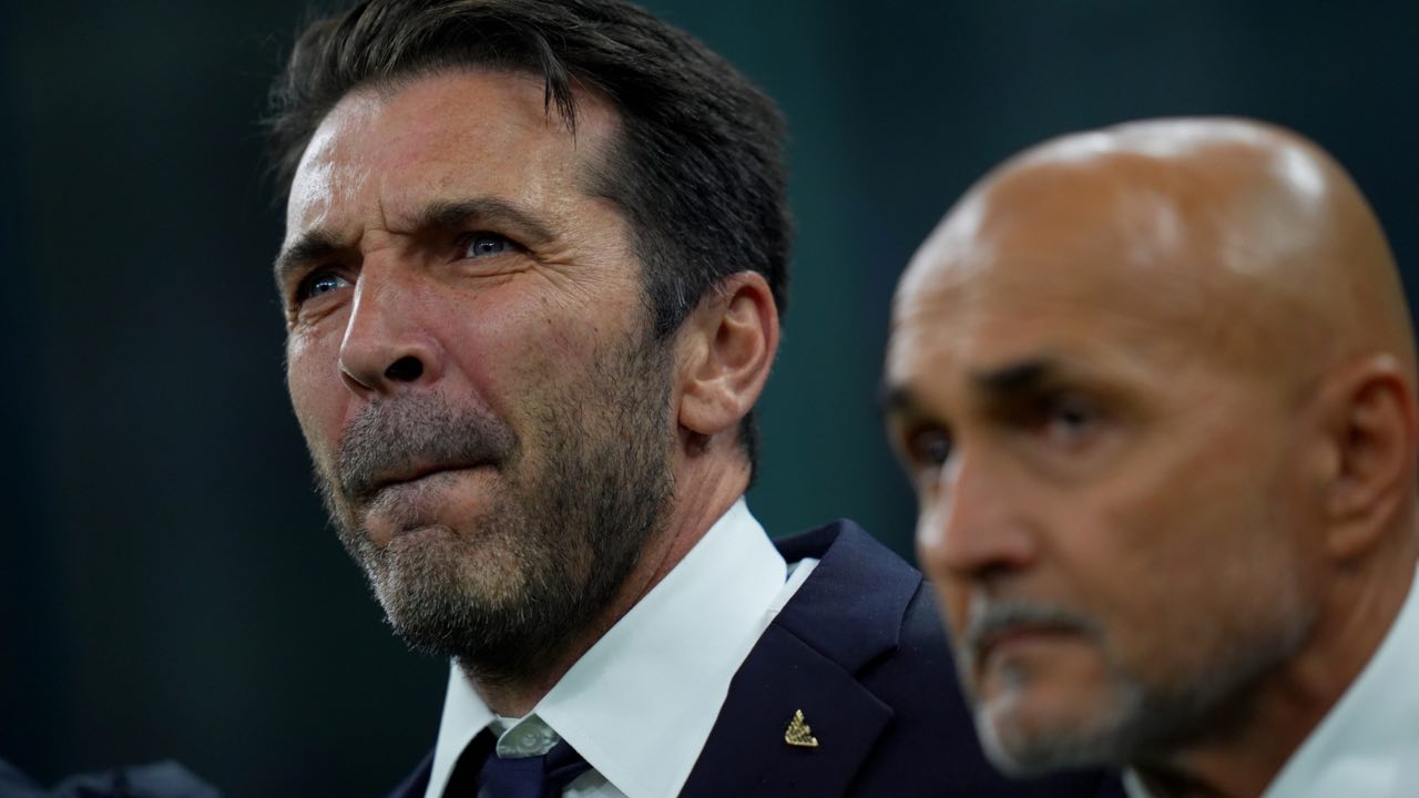 Spalletti-Buffon