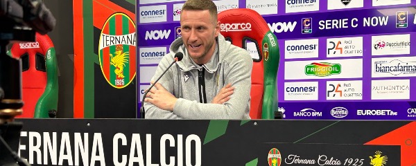 ABATE:” QUELLA DI STASERA E’ UNA VITTORIA CHE VALE 6 PUNTI!”-VIDEO