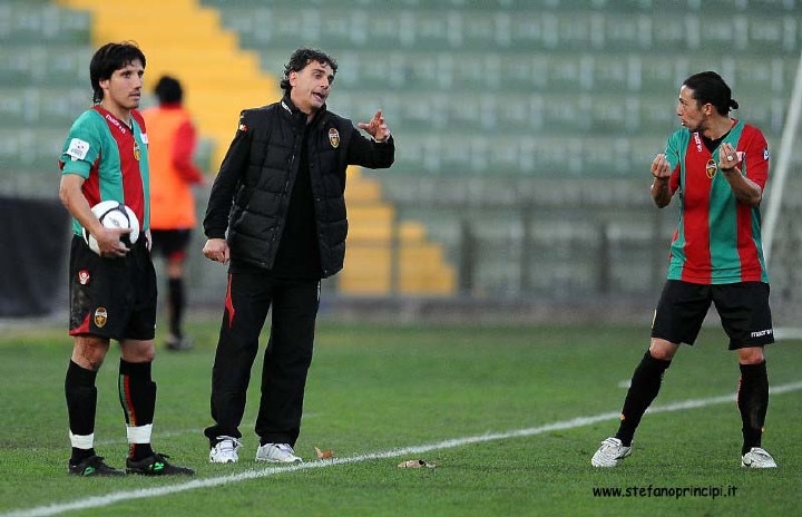 TERNANA-AREZZO, I PRECEDENTI