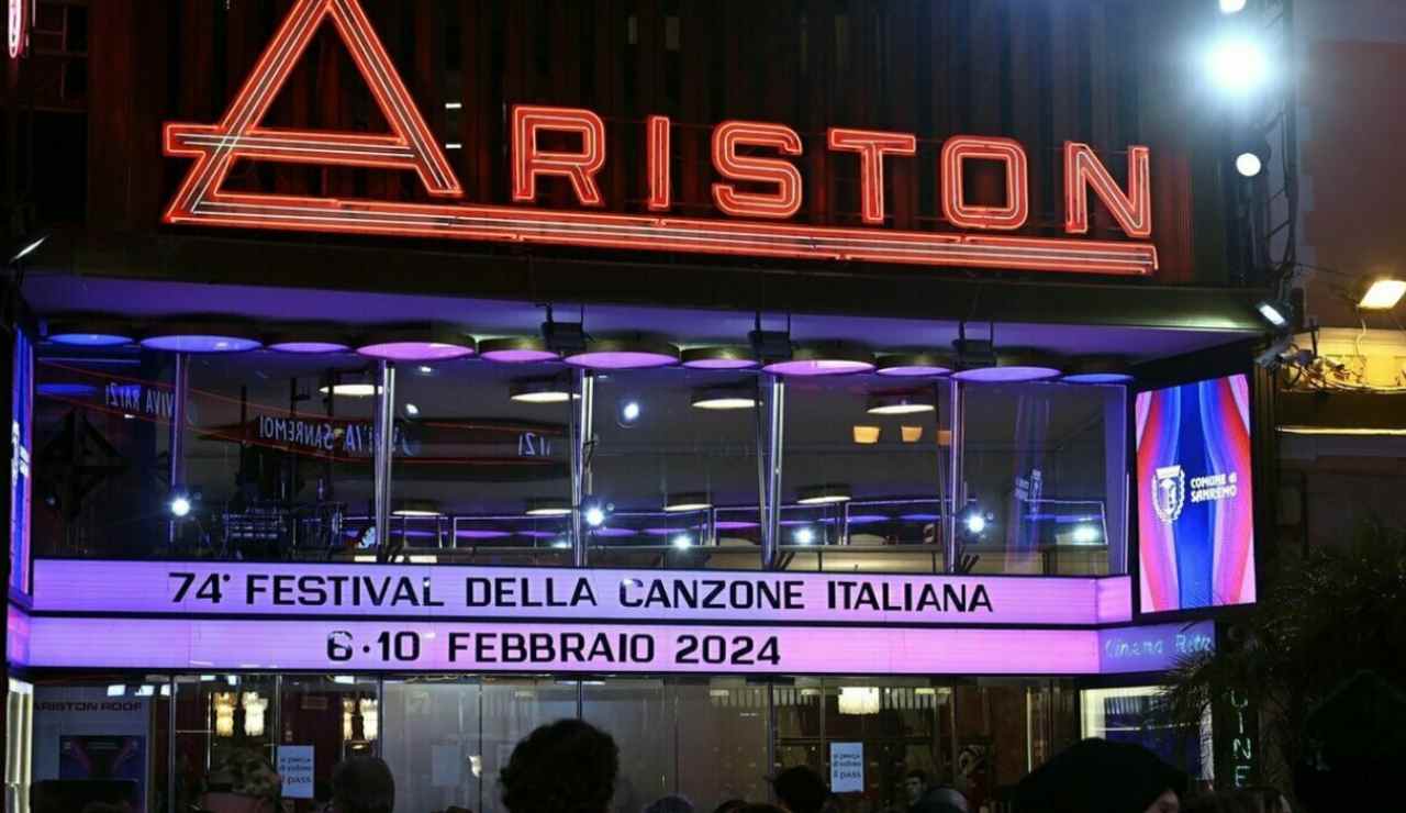 Parte il Festival di Sanremo 