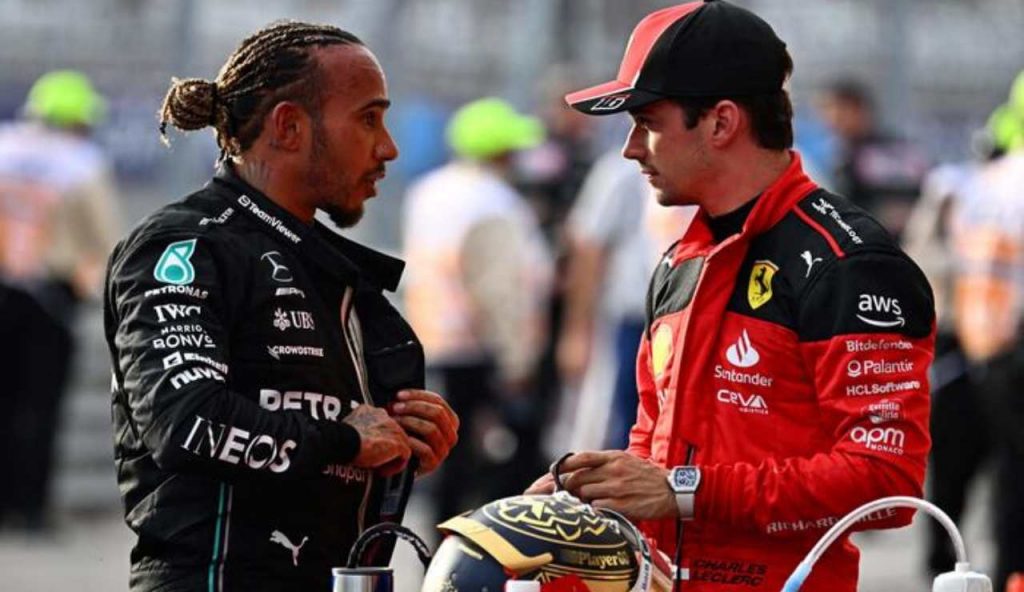 Hamilton e Leclerc stravolti: la FIA cambia tutto | Assurda modifica sui circuiti