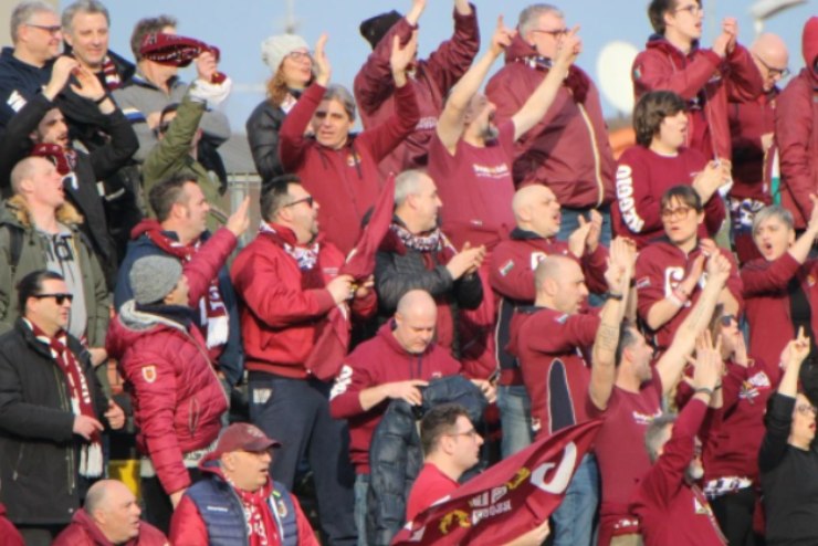 Ultras della Reggiana