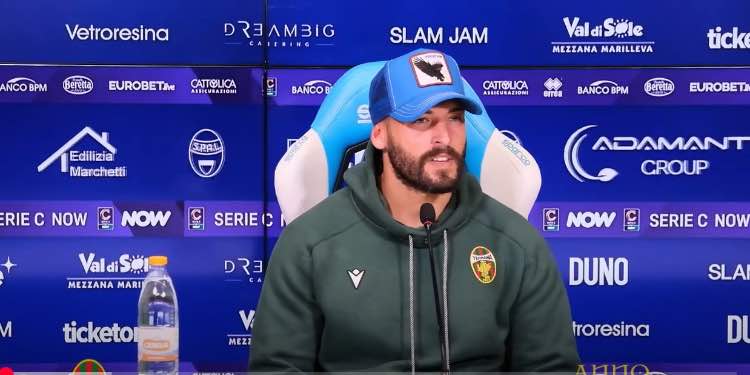 FERRANTE: ”CONTENTO PER IL GOL MA SOPRATTUTTO PERCHÈ È SERVITO A CHIUDERE IL MATCH “ VIDEO