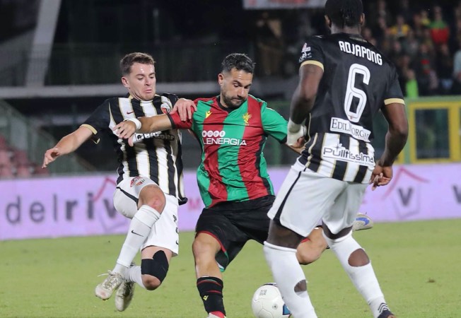 Ternana, stasera si gioca al Liberati