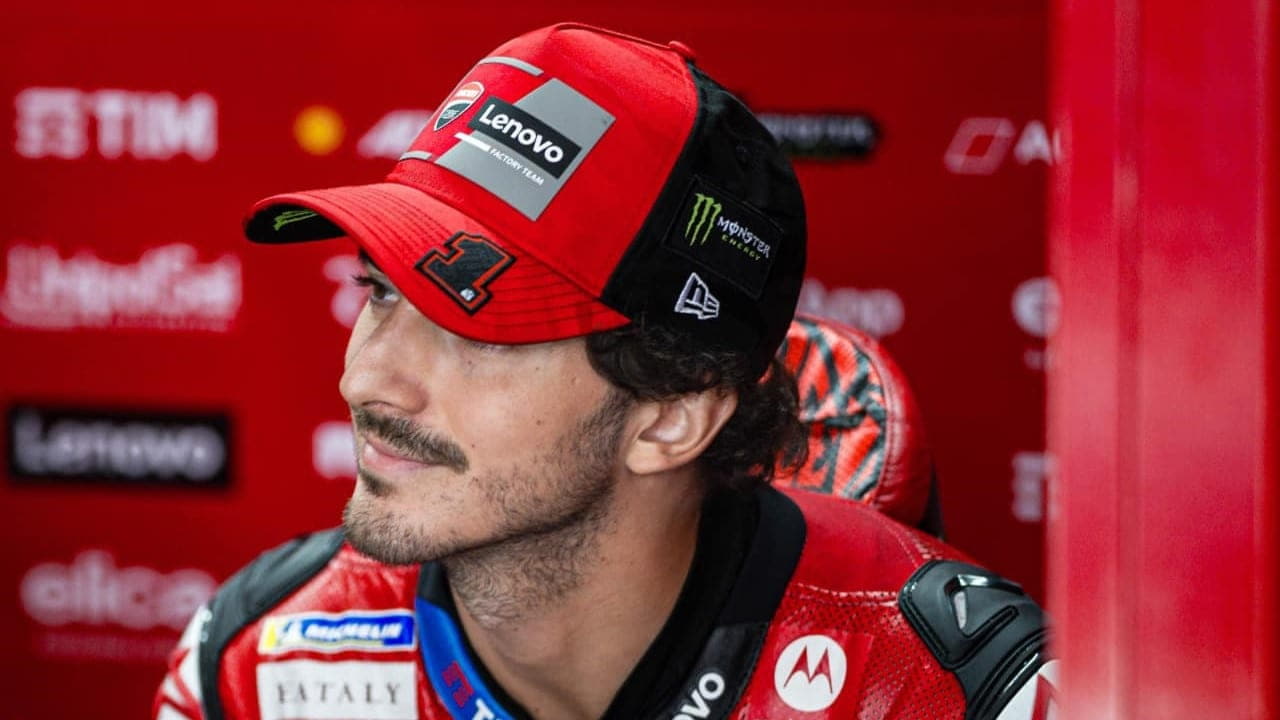 Francesco Bagnaia - Foto dal suo profilo Facebook - Ternanatime.com