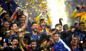 Francia 2018