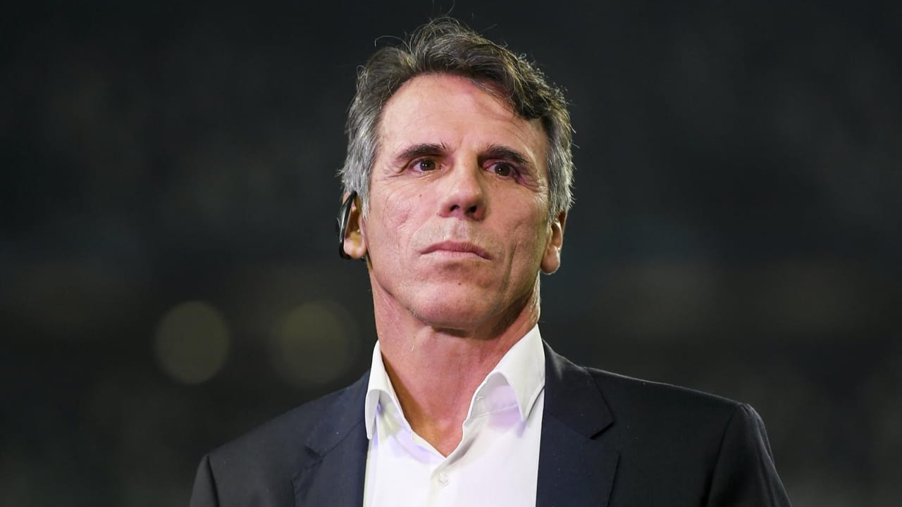 Gianfranco Zola - Foto Lapresse - Ternanatime.com