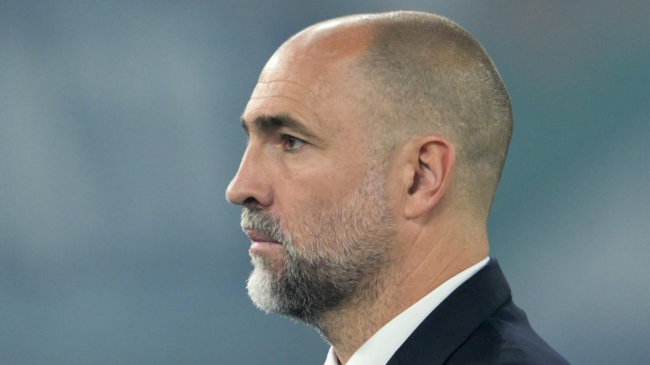 Igor Tudor - Foto Lapresse - Ternanatime.com