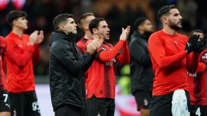Il giocatore del Milan che potrebbe essere ceduto - Foto Lapresse - Ternanatime.com