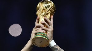 La Coppa del Mondo - Foto Lapresse - Ternanatime.com