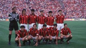 Milan, finale di Champions League