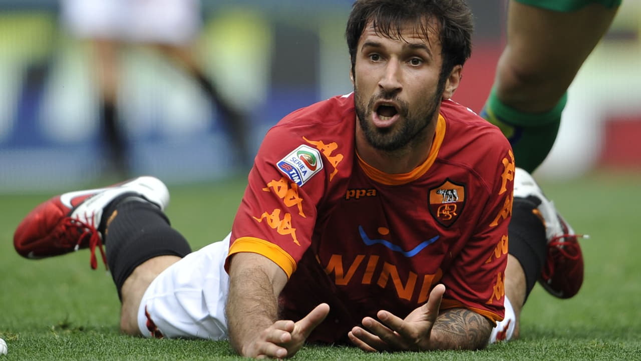 Mirko Vucinic - Foto Lapresse - Ternanatime.com