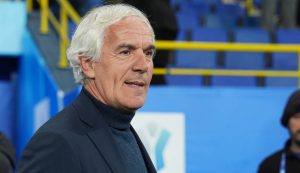 L'ex CT della Nazionale Roberto Donadoni