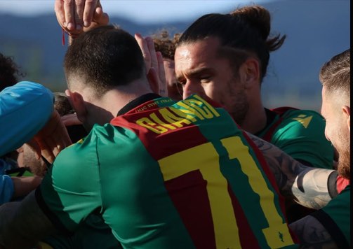 CHE TERNANA! TORRES DOMATA CON UNA PARTITA PERFETTA