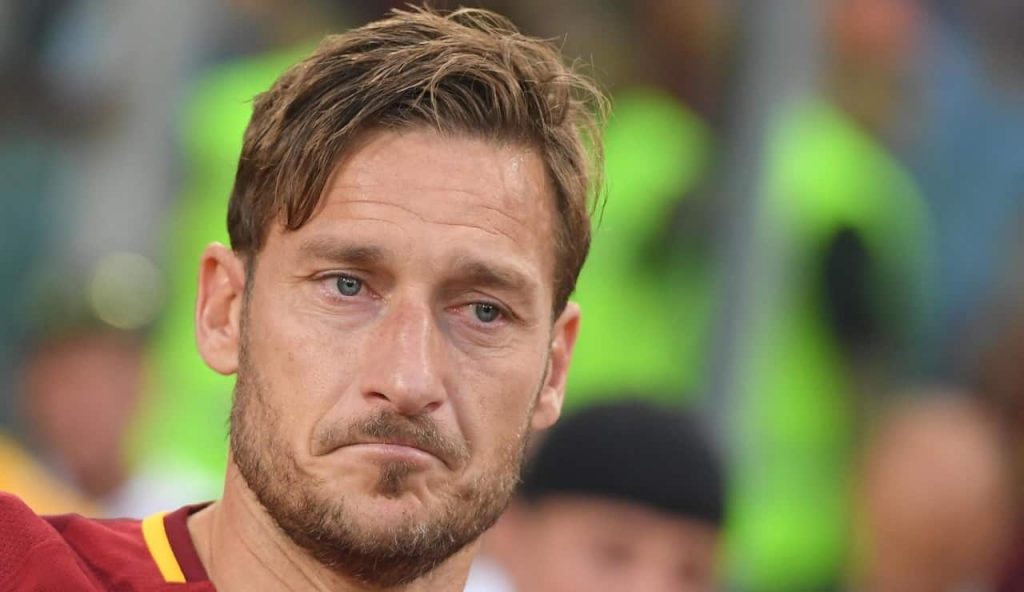 Totti, terribile diagnosi: “È una forma abbastanza aggressiva” | Iniziate immediatamente le cure